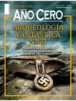 cover image of Año Cero